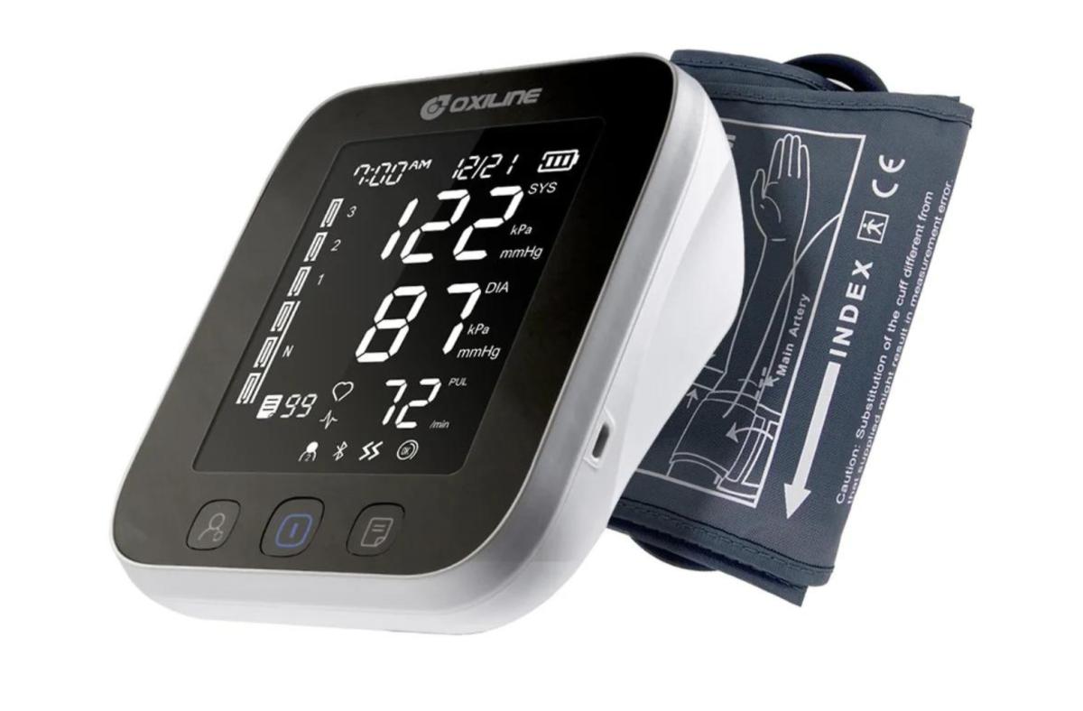 Oxiline Pressure X Pro